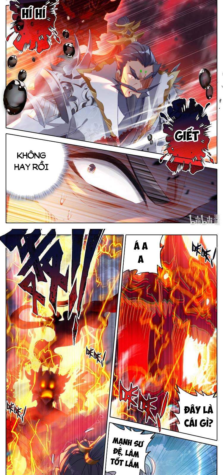 Thương Nguyên Đồ Chap 196 - Next Chap 197