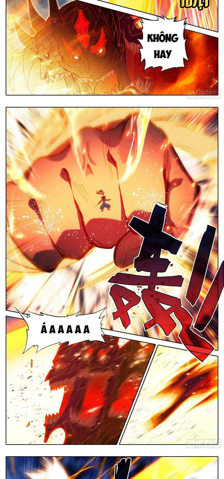 Thương Nguyên Đồ Chap 197 - Next Chap 198