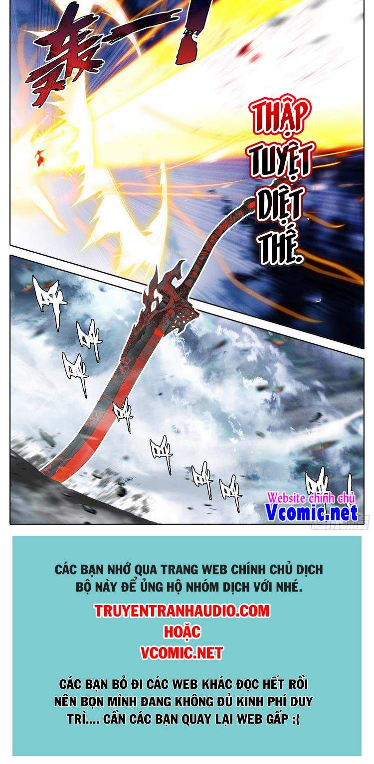 Thương Nguyên Đồ Chap 197 - Next Chap 198