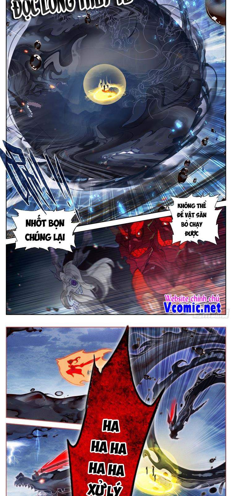 Thương Nguyên Đồ Chap 197 - Next Chap 198
