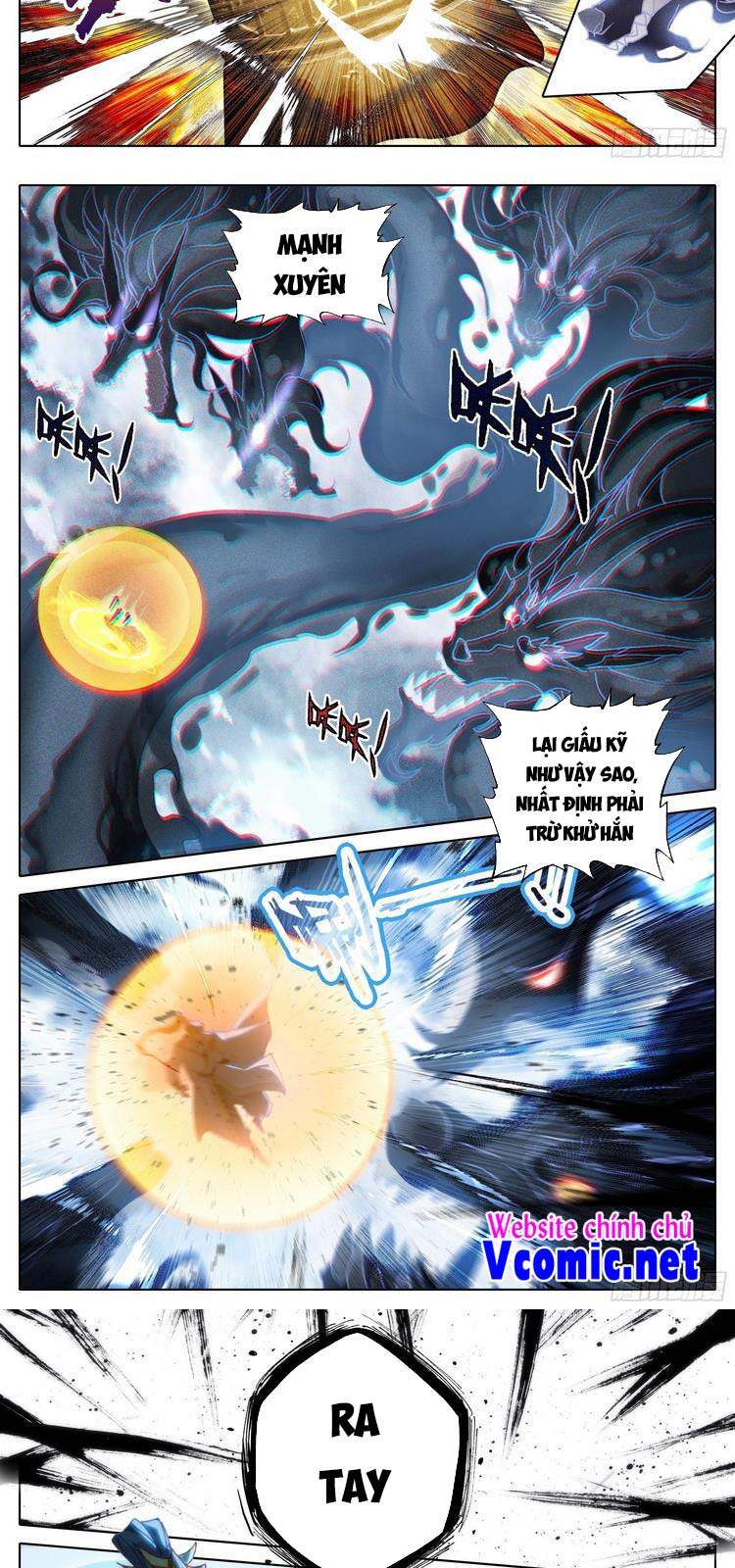 Thương Nguyên Đồ Chap 197 - Next Chap 198