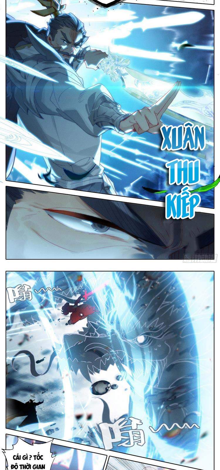 Thương Nguyên Đồ Chap 197 - Next Chap 198