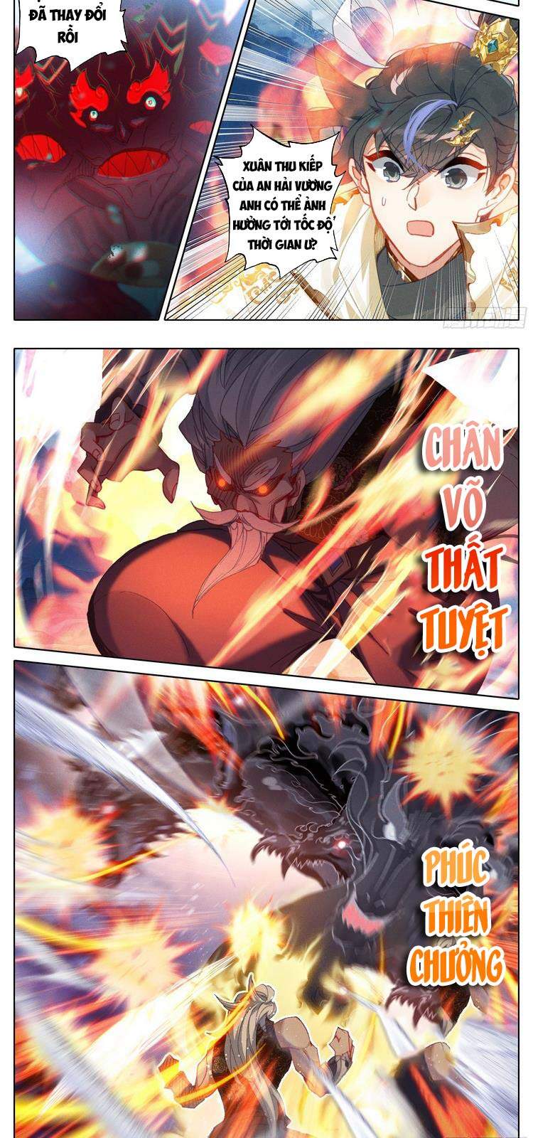 Thương Nguyên Đồ Chap 197 - Next Chap 198