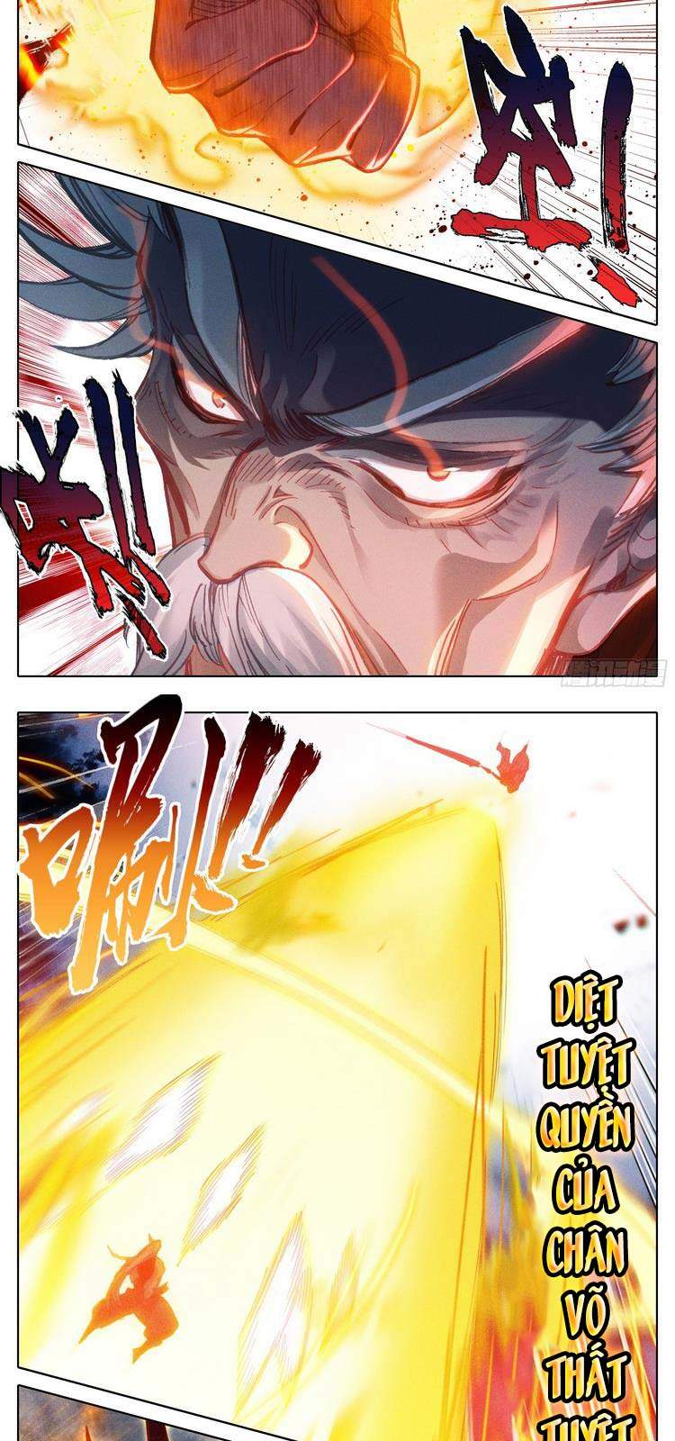 Thương Nguyên Đồ Chap 197 - Next Chap 198