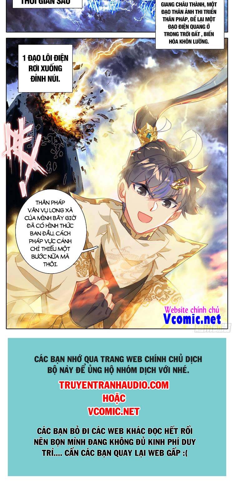 Thương Nguyên Đồ Chap 209 - Next Chap 210