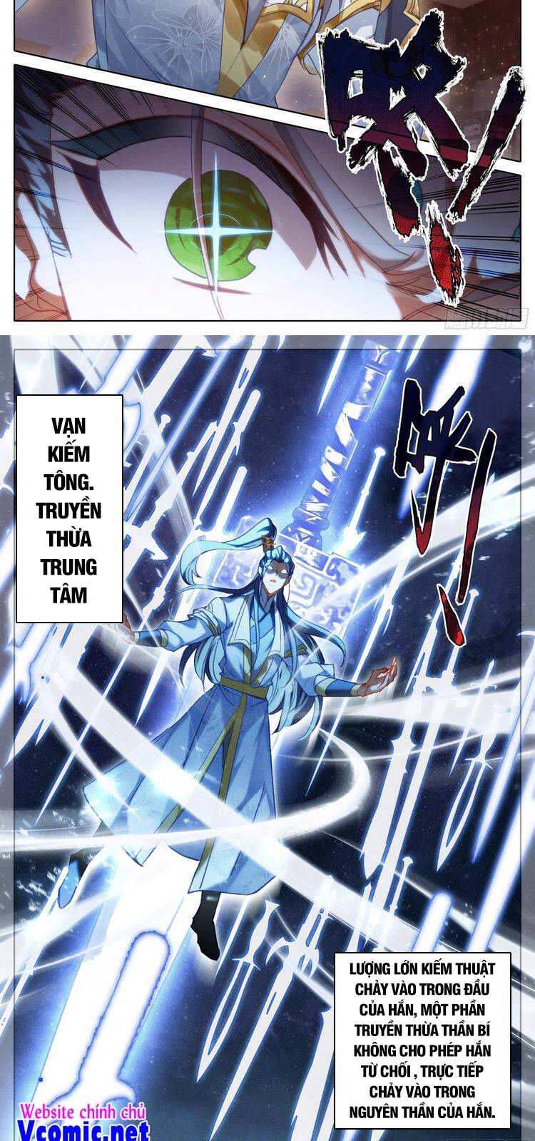 Thương Nguyên Đồ Chap 209 - Next Chap 210