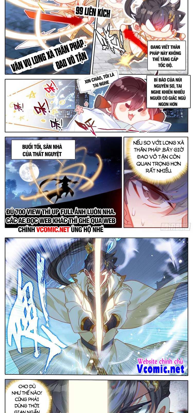 Thương Nguyên Đồ Chap 210 - Next Chap 211