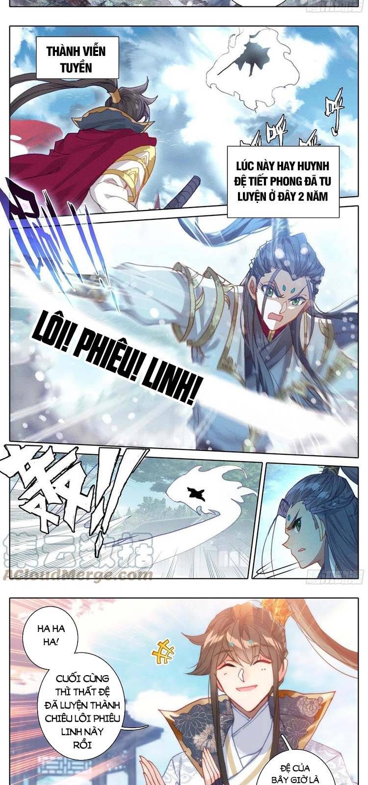 Thương Nguyên Đồ Chap 210 - Next Chap 211
