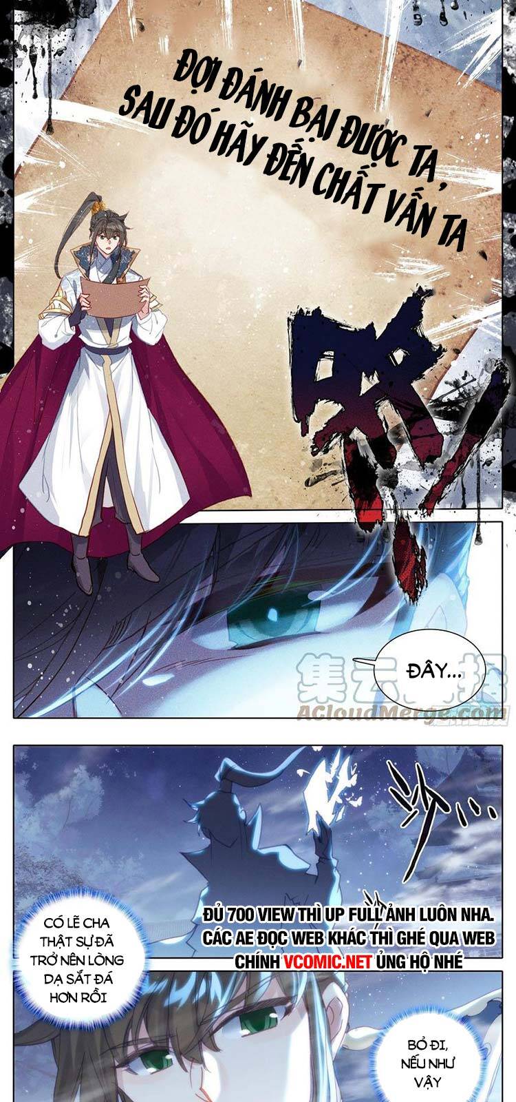 Thương Nguyên Đồ Chap 210 - Next Chap 211