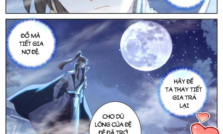 Thương Nguyên Đồ Chap 210 - Next Chap 211