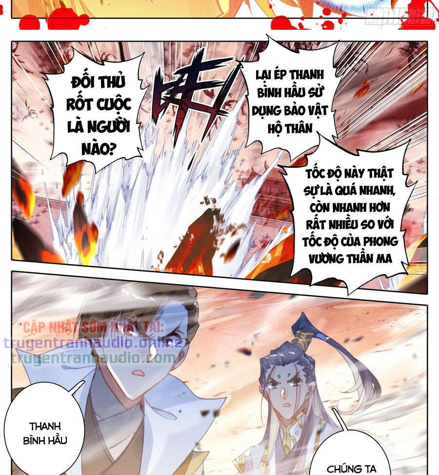 Thương Nguyên Đồ Chap 211 - Next Chap 212