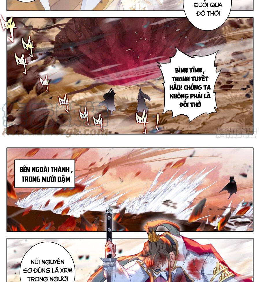 Thương Nguyên Đồ Chap 211 - Next Chap 212