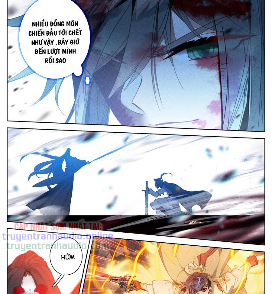 Thương Nguyên Đồ Chap 211 - Next Chap 212