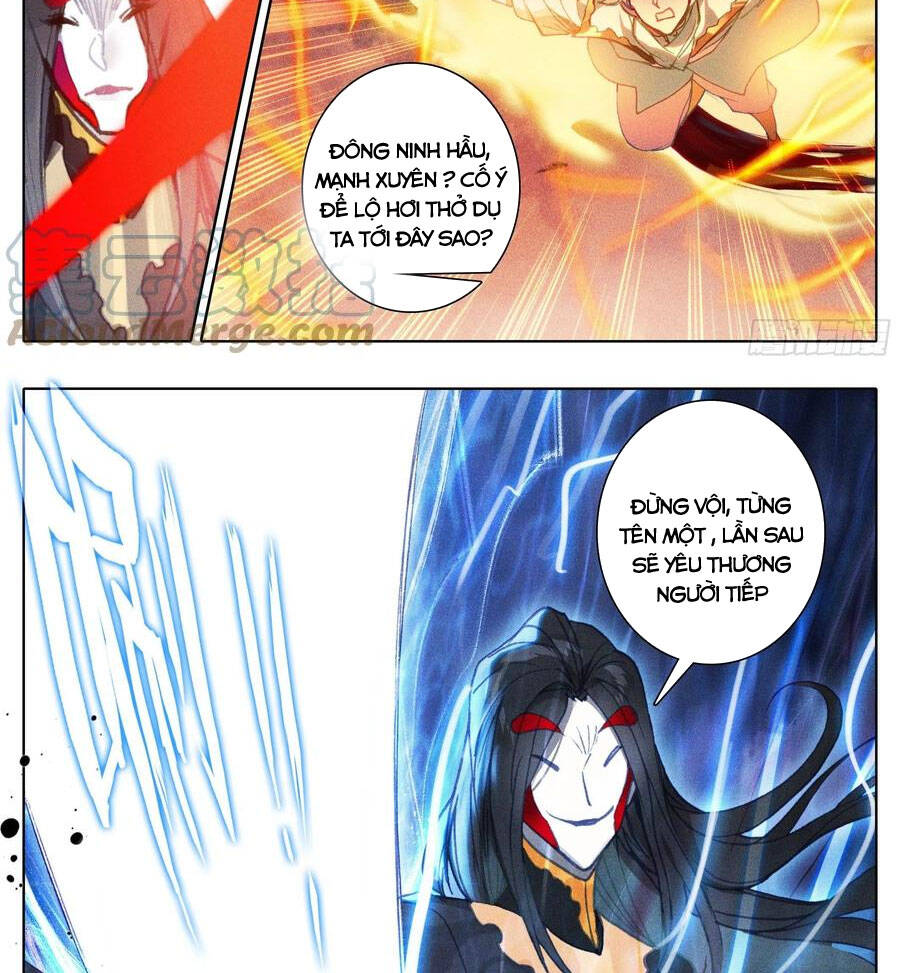 Thương Nguyên Đồ Chap 211 - Next Chap 212