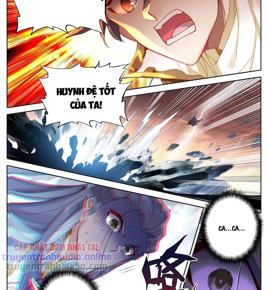 Thương Nguyên Đồ Chap 211 - Next Chap 212