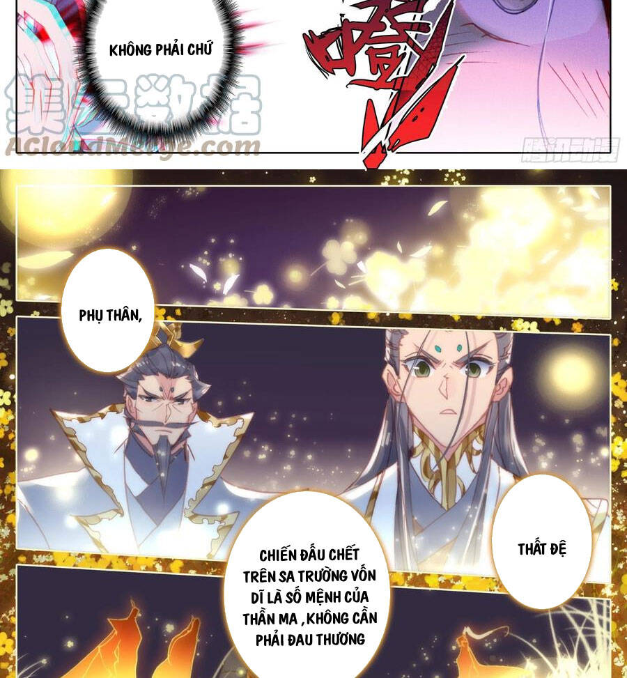 Thương Nguyên Đồ Chap 211 - Next Chap 212