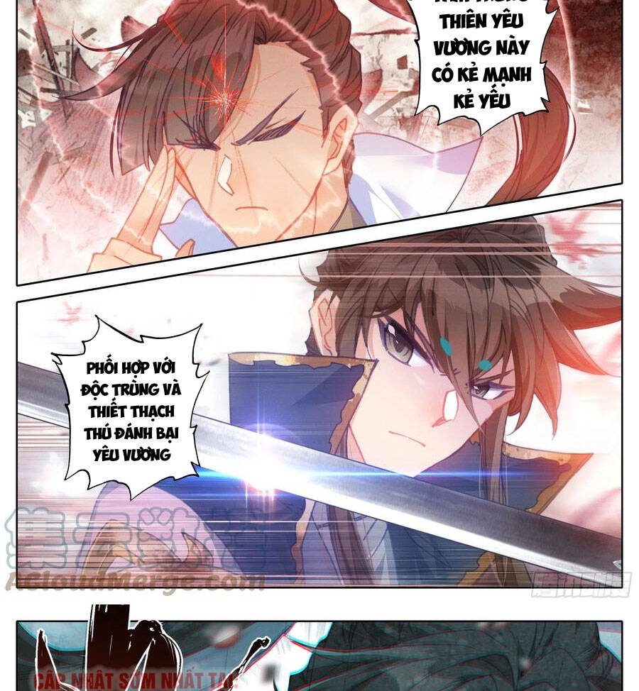 Thương Nguyên Đồ Chap 211 - Next Chap 212