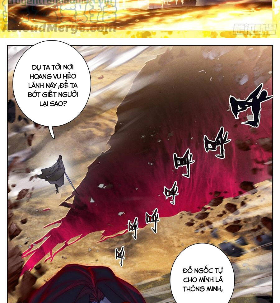 Thương Nguyên Đồ Chap 211 - Next Chap 212