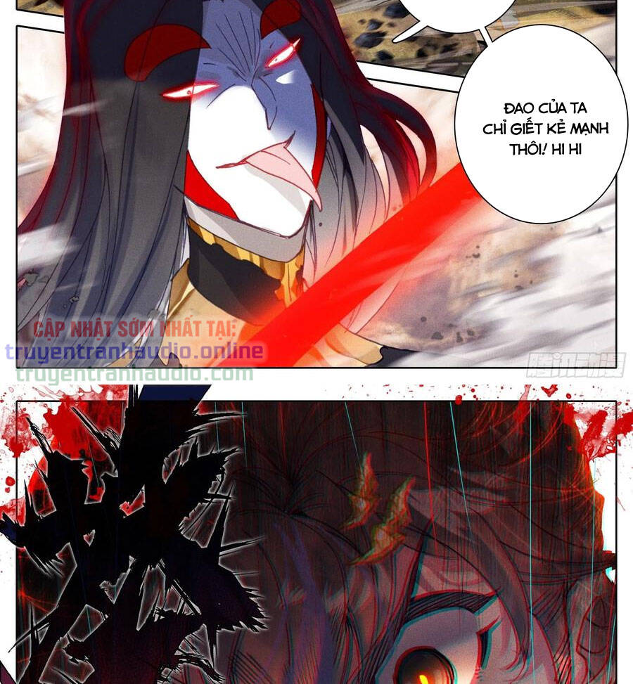 Thương Nguyên Đồ Chap 211 - Next Chap 212