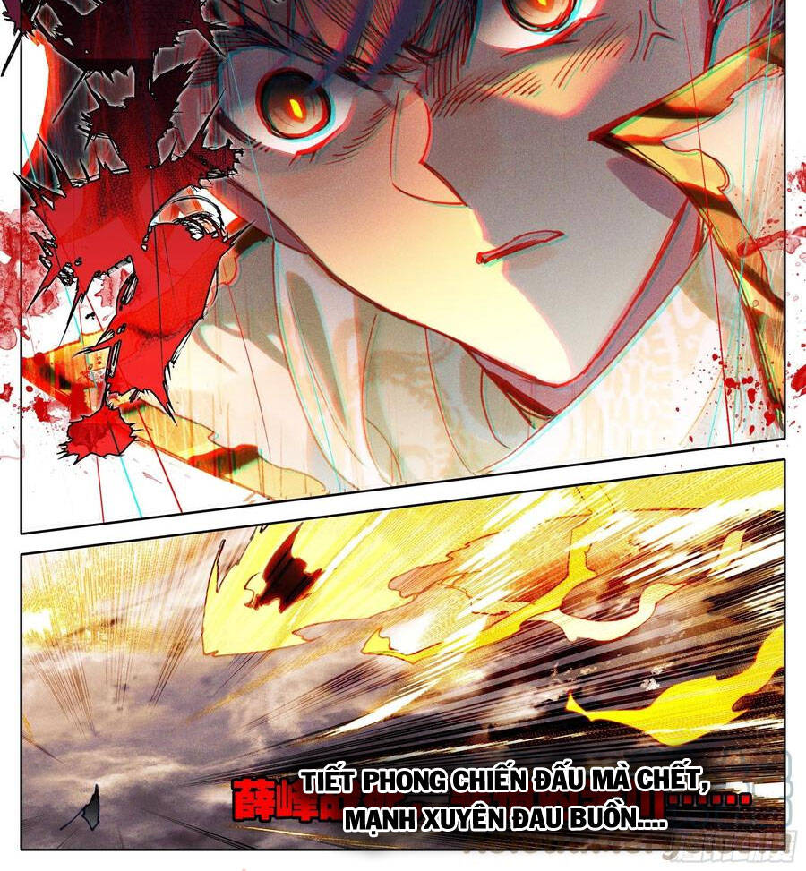 Thương Nguyên Đồ Chap 211 - Next Chap 212