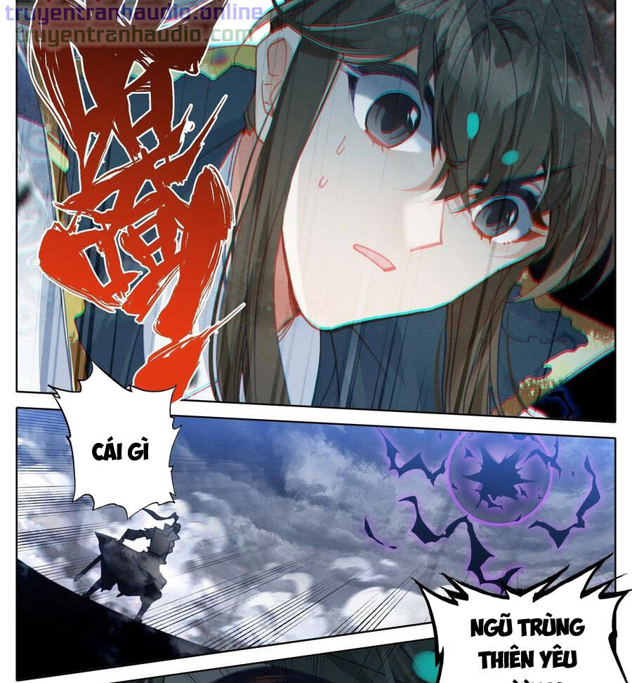 Thương Nguyên Đồ Chap 211 - Next Chap 212