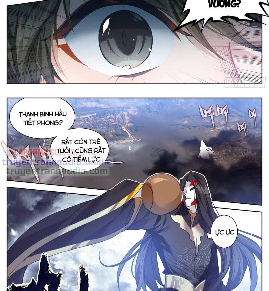 Thương Nguyên Đồ Chap 211 - Next Chap 212