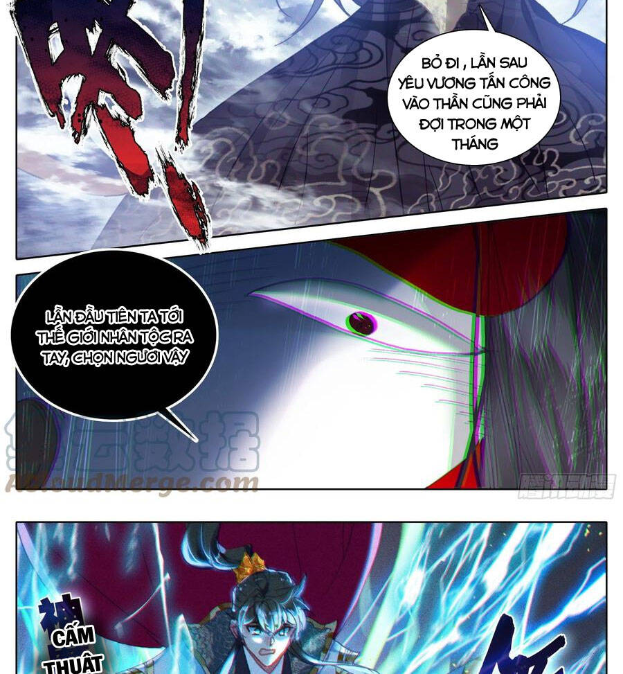 Thương Nguyên Đồ Chap 211 - Next Chap 212