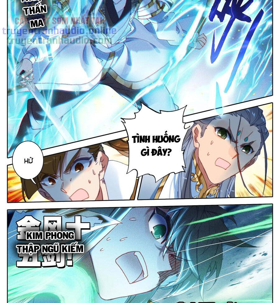 Thương Nguyên Đồ Chap 211 - Next Chap 212
