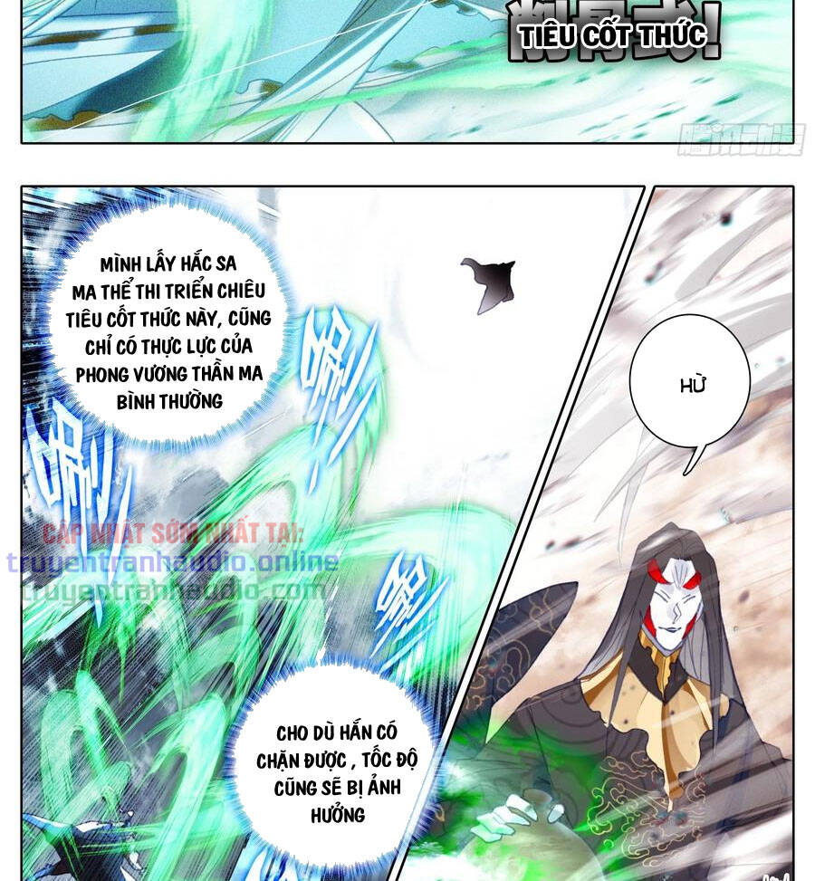 Thương Nguyên Đồ Chap 211 - Next Chap 212