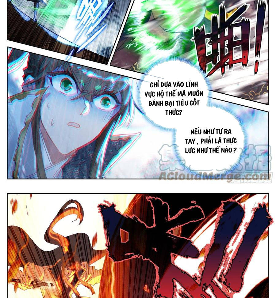 Thương Nguyên Đồ Chap 211 - Next Chap 212