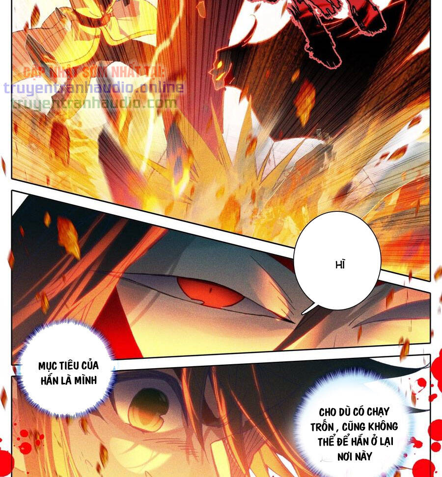 Thương Nguyên Đồ Chap 211 - Next Chap 212