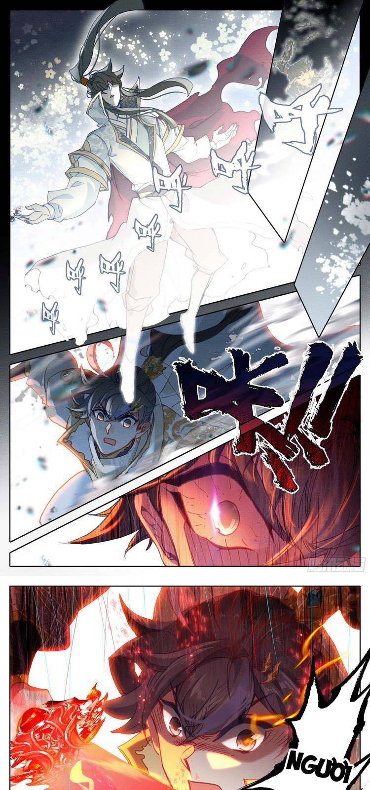 Thương Nguyên Đồ Chap 212 - Next Chap 213