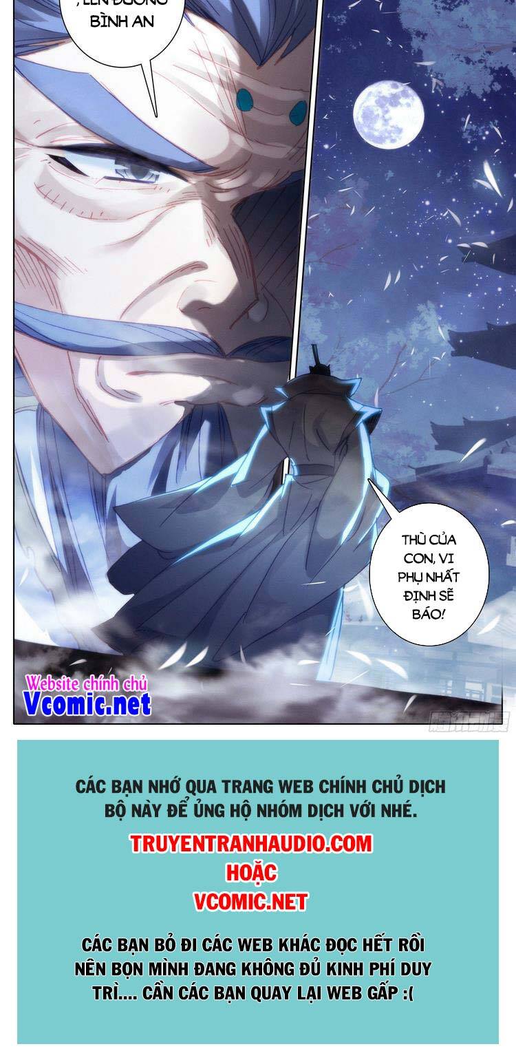 Thương Nguyên Đồ Chap 212 - Next Chap 213
