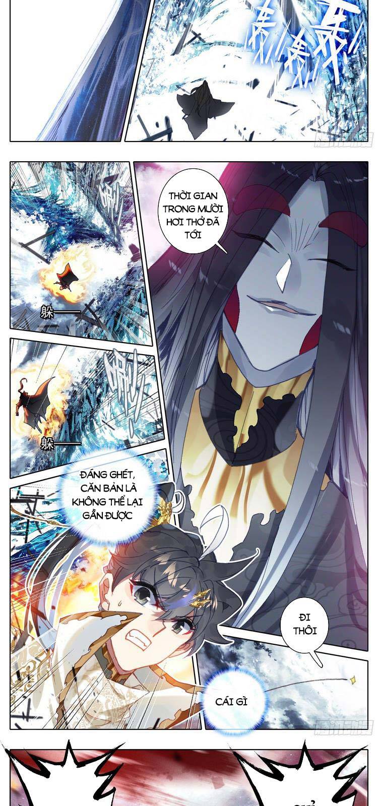 Thương Nguyên Đồ Chap 212 - Next Chap 213