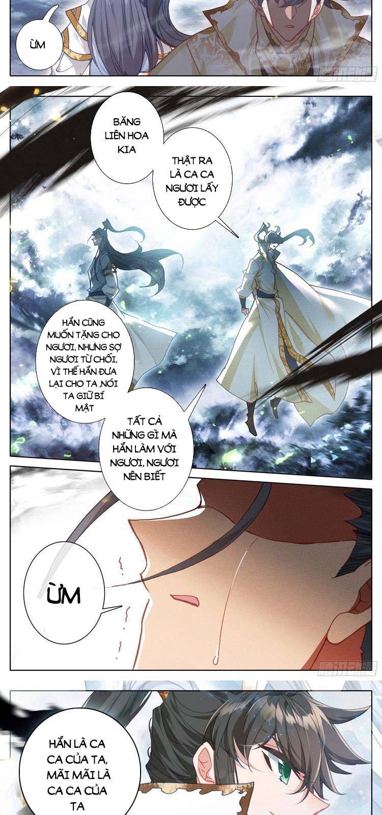 Thương Nguyên Đồ Chap 212 - Next Chap 213