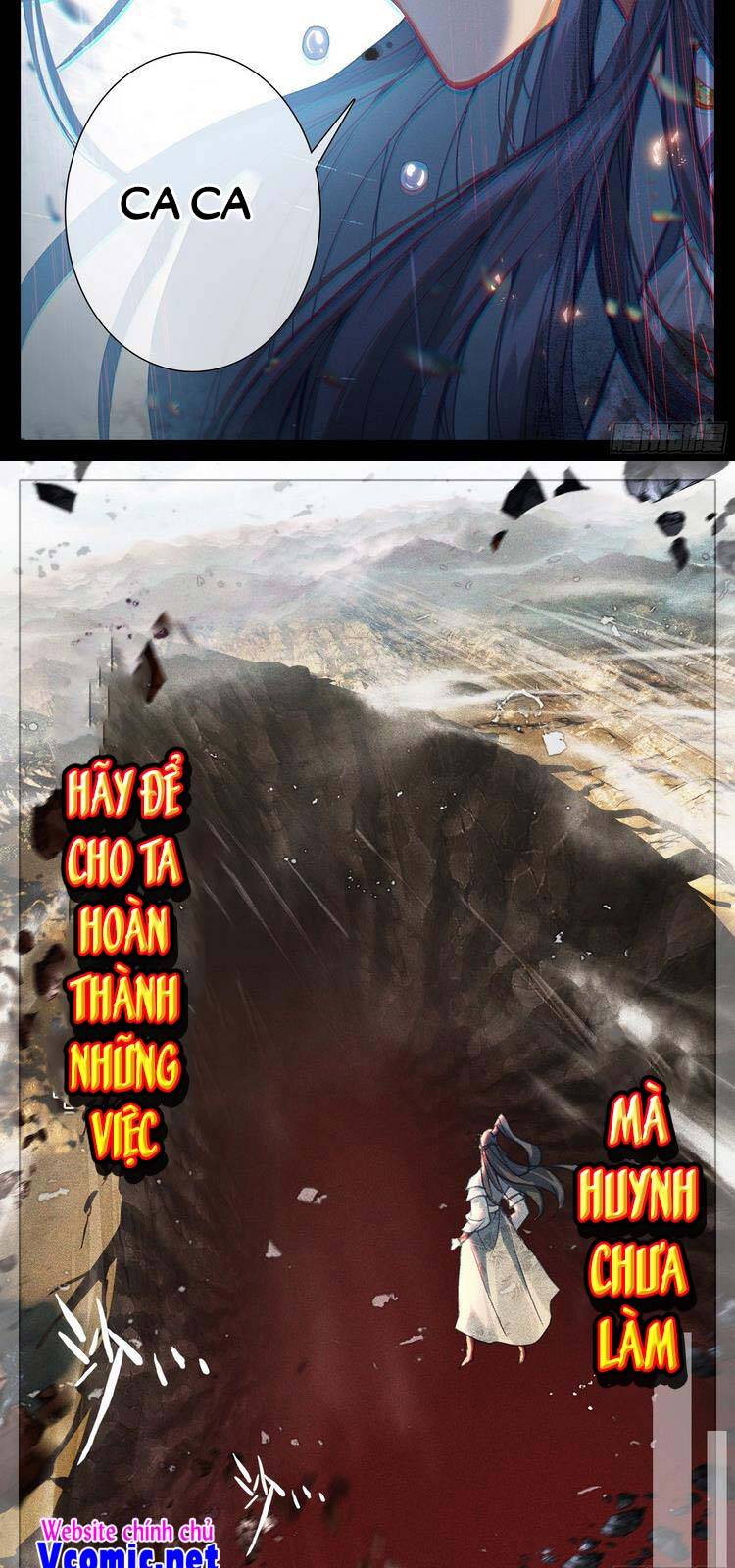 Thương Nguyên Đồ Chap 212 - Next Chap 213