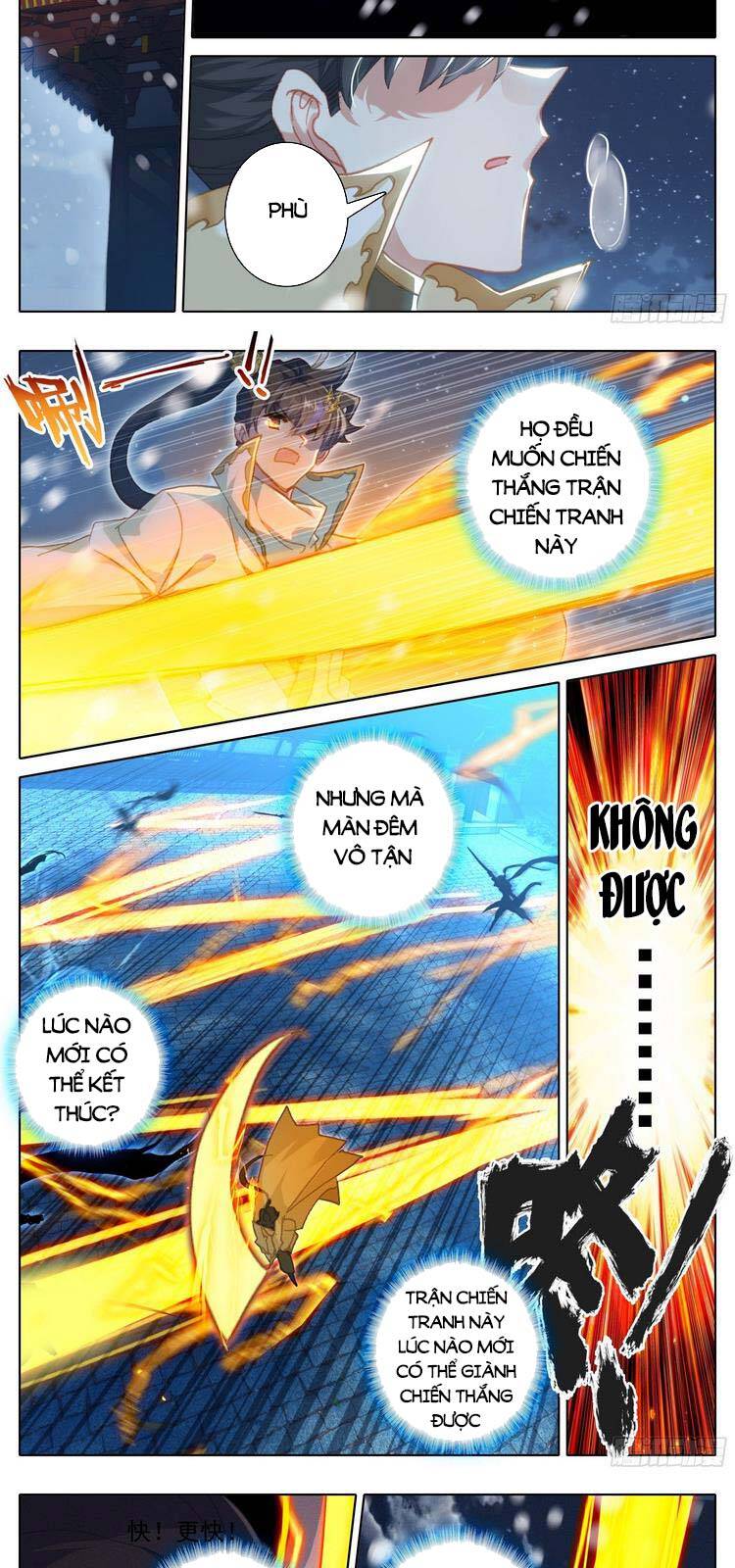 Thương Nguyên Đồ Chap 213 - Next Chap 214