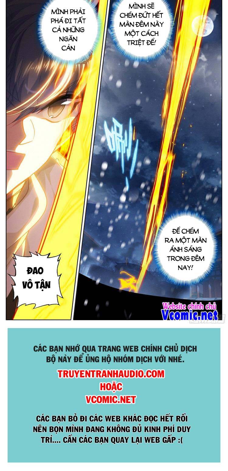 Thương Nguyên Đồ Chap 213 - Next Chap 214