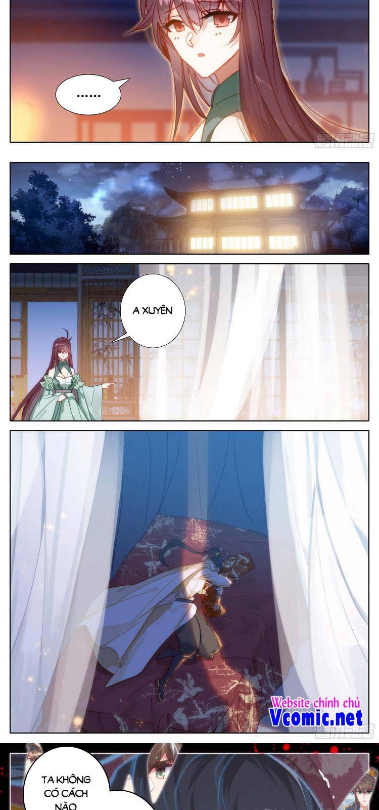Thương Nguyên Đồ Chap 213 - Next Chap 214