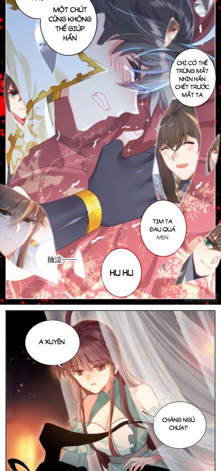 Thương Nguyên Đồ Chap 213 - Next Chap 214