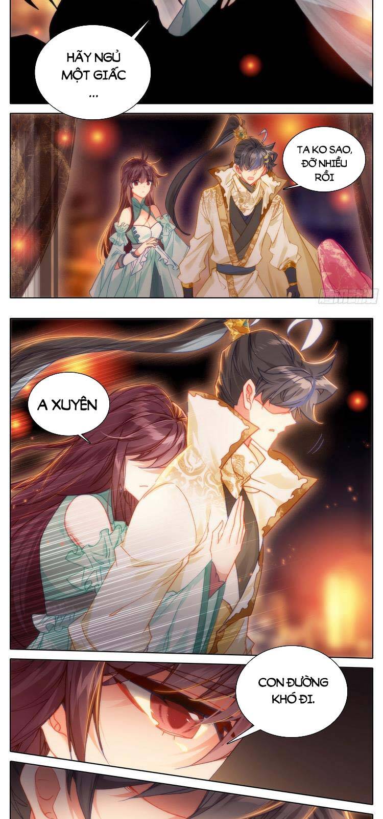Thương Nguyên Đồ Chap 213 - Next Chap 214