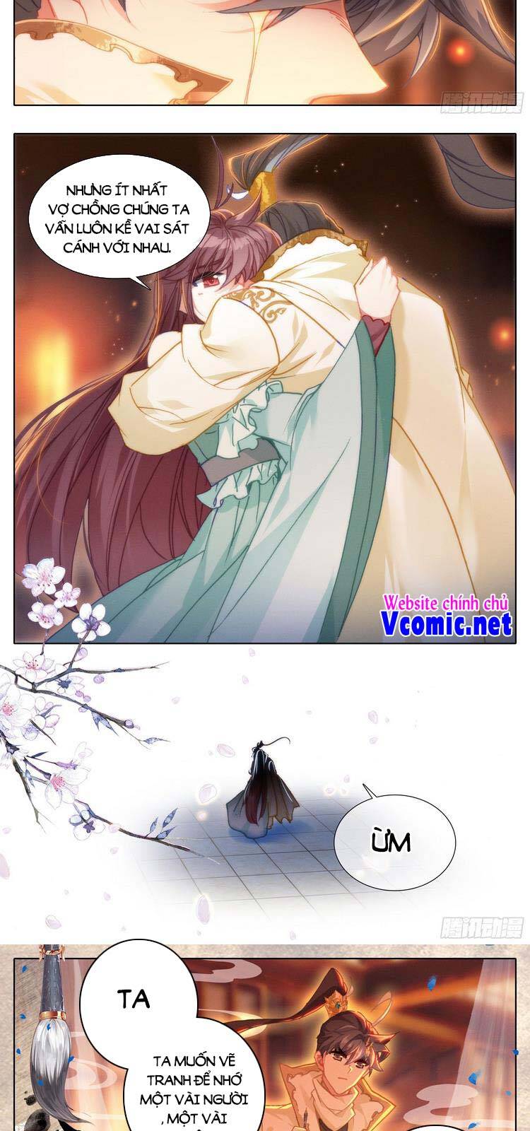 Thương Nguyên Đồ Chap 213 - Next Chap 214