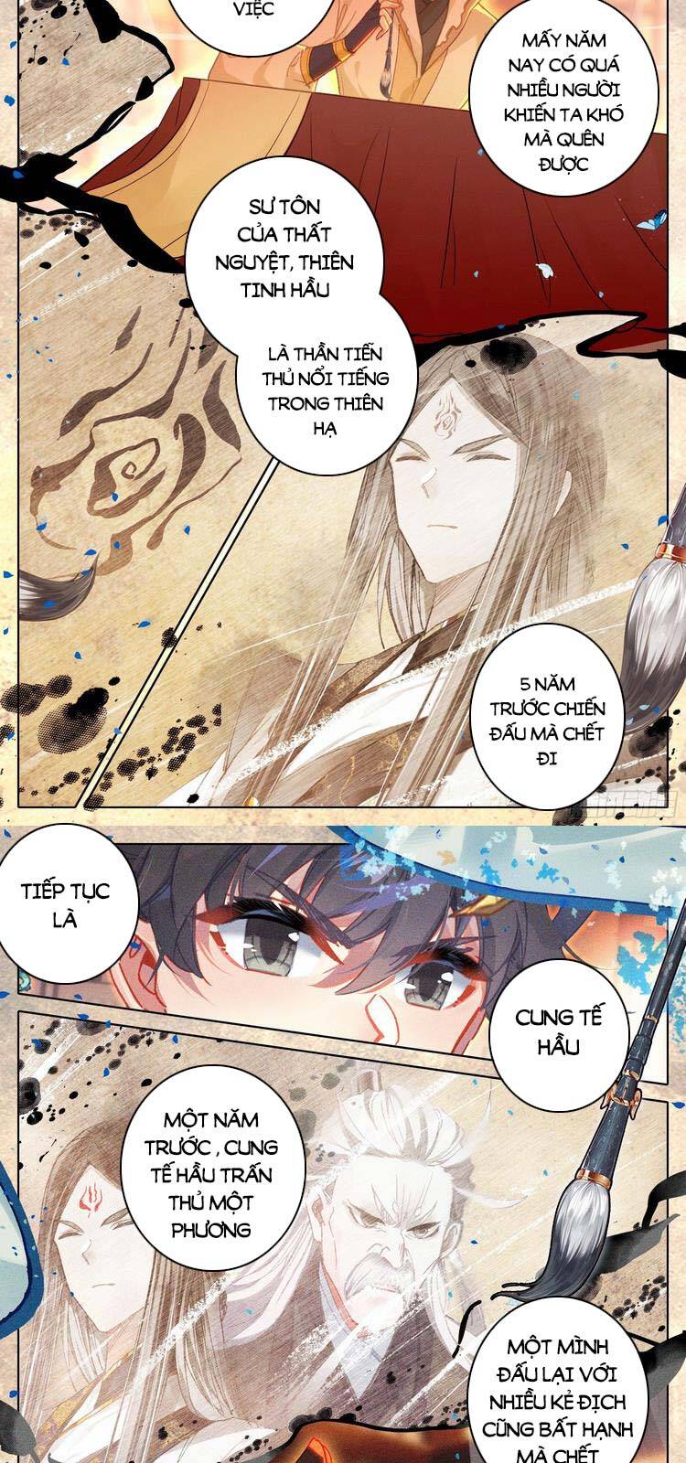 Thương Nguyên Đồ Chap 213 - Next Chap 214