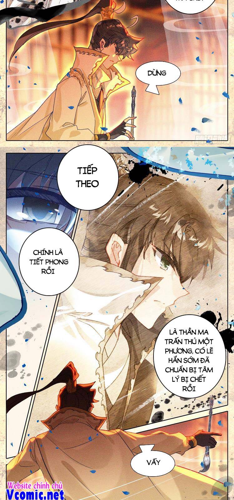 Thương Nguyên Đồ Chap 213 - Next Chap 214