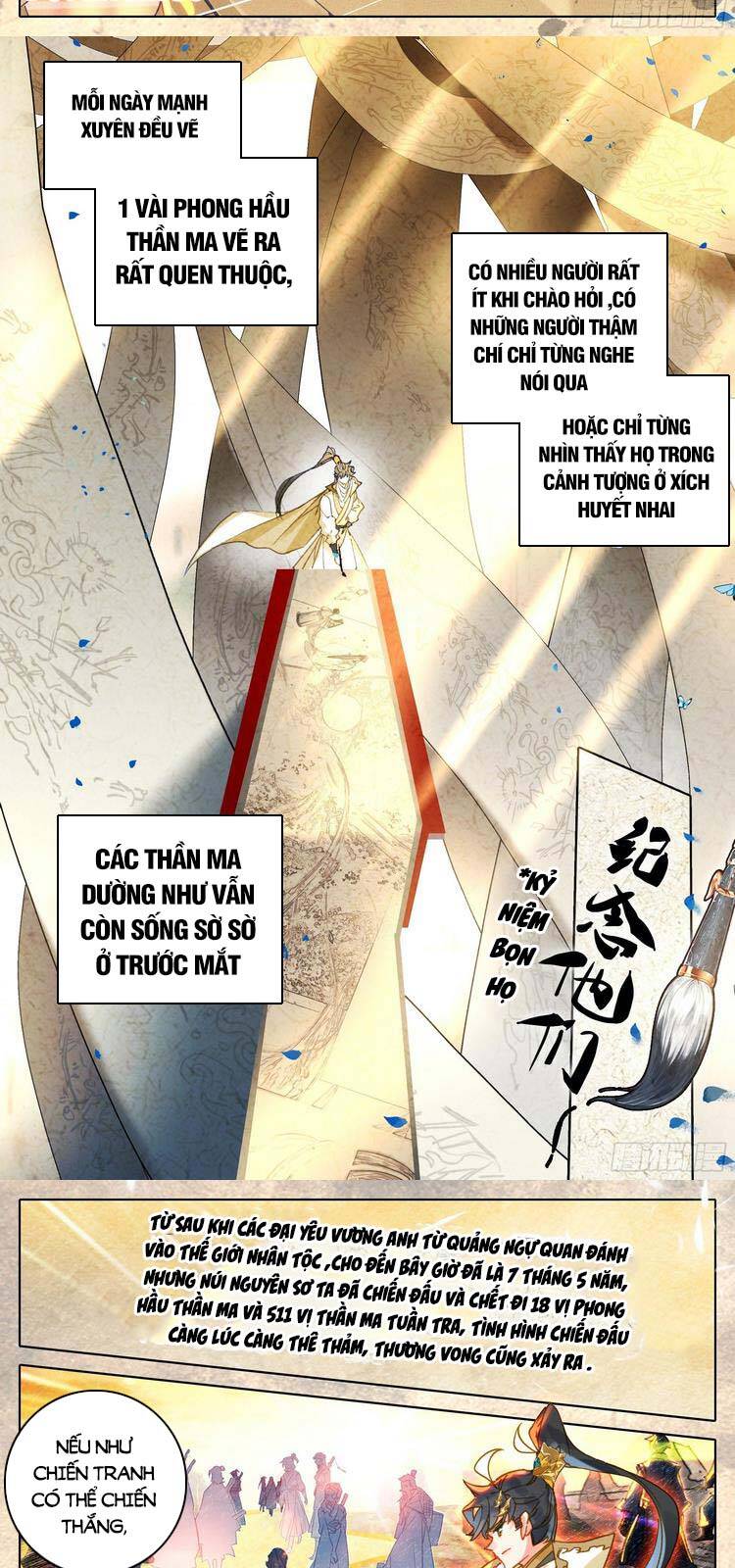 Thương Nguyên Đồ Chap 213 - Next Chap 214