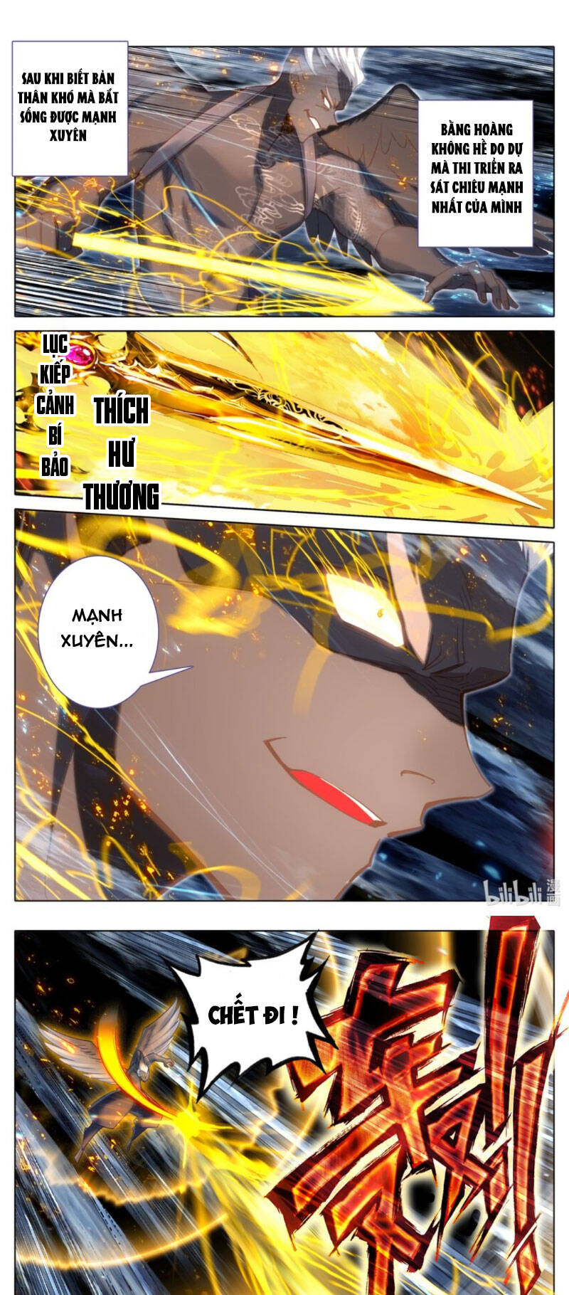Thương Nguyên Đồ Chap 311 - Next Chap 312