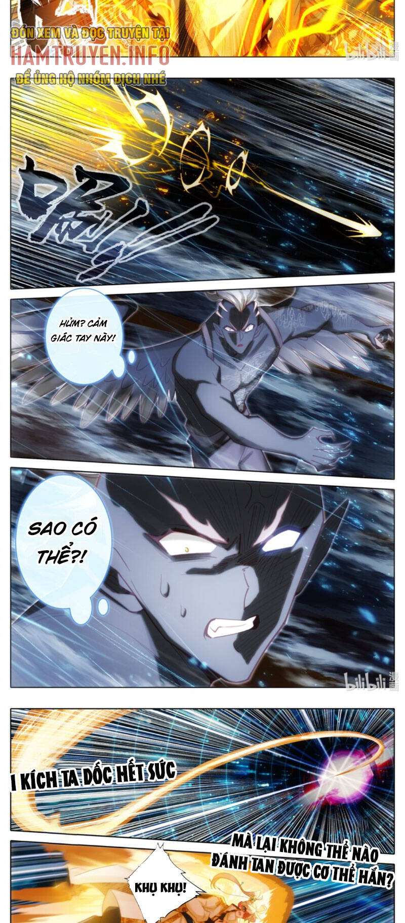 Thương Nguyên Đồ Chap 311 - Next Chap 312