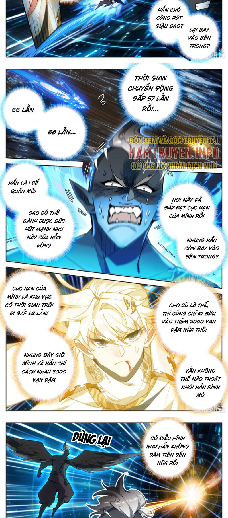 Thương Nguyên Đồ Chap 311 - Next Chap 312