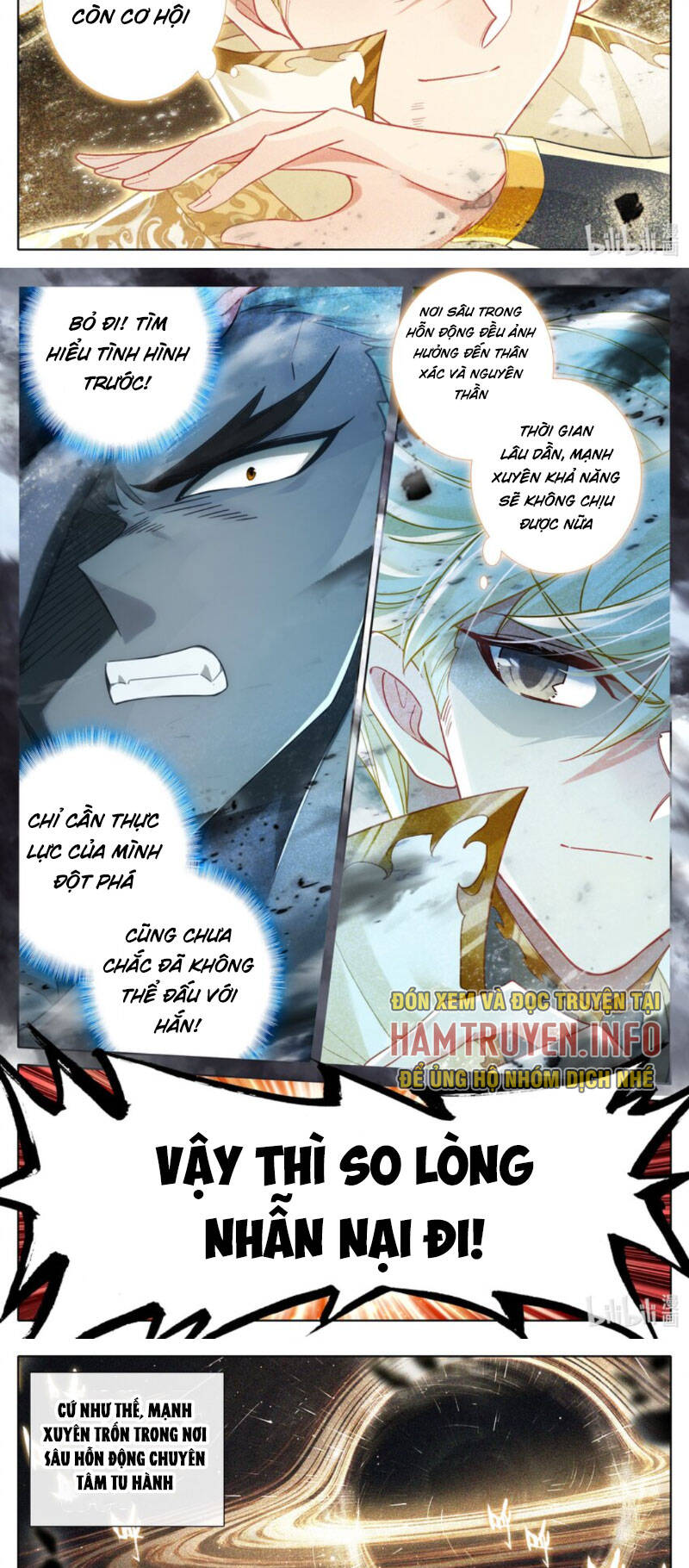 Thương Nguyên Đồ Chap 311 - Next Chap 312