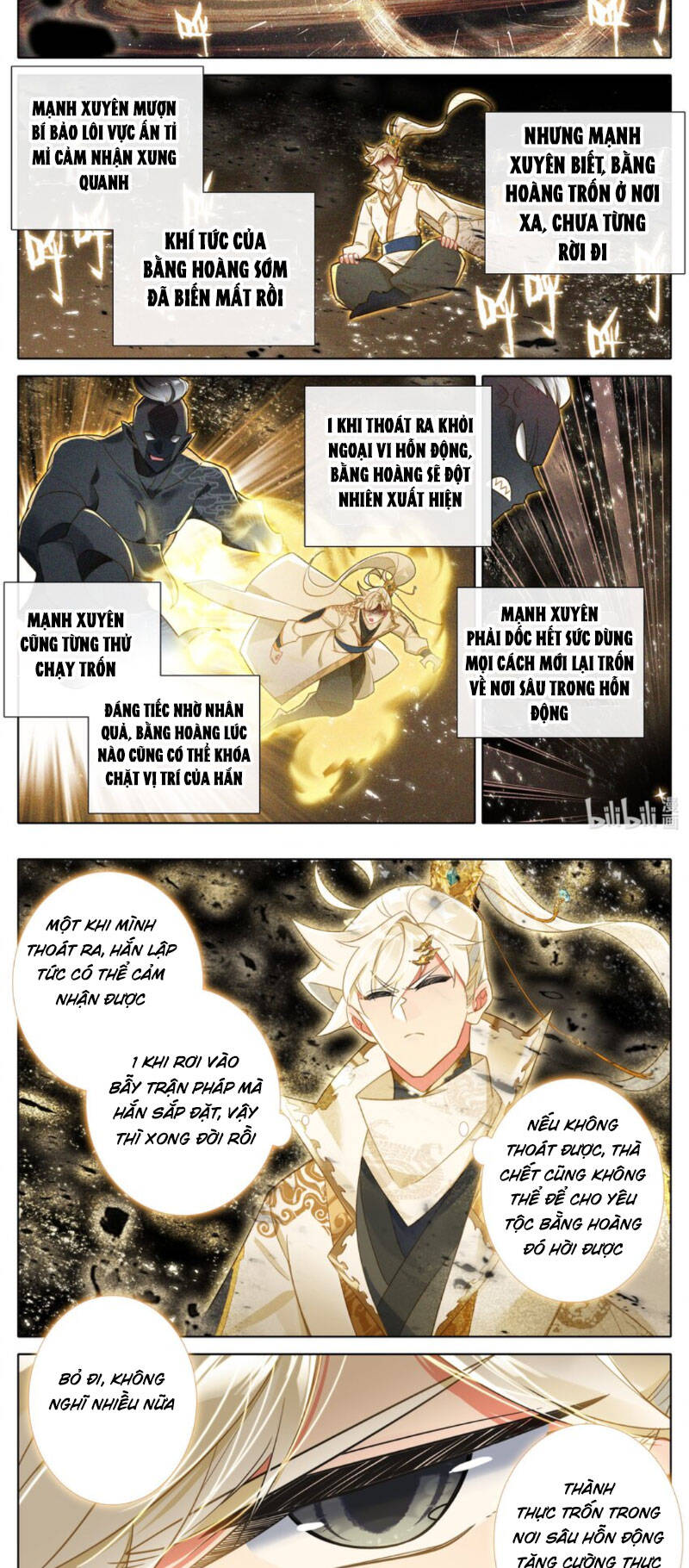 Thương Nguyên Đồ Chap 311 - Next Chap 312